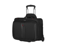 WENGER Torba pilotka Patriot 17 cali czarna 600662 - 537436 - zdjęcie 6